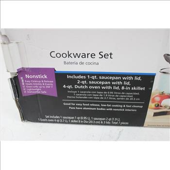 Mainstays, Cookware Set