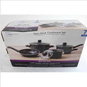 Mainstays Cookware Set