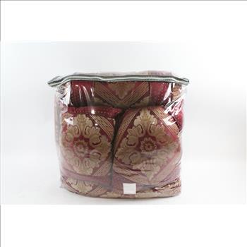 MainStays King Bedding Set