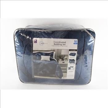 Mainstays King Size Bedding Set