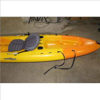 Mainstream Impression Kayak