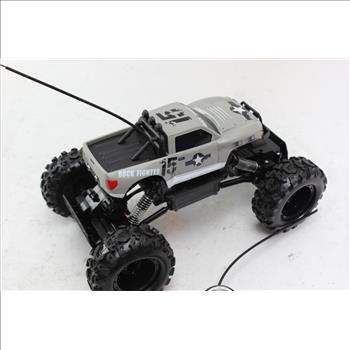 Maisto Rock Fighter Remote Control Car