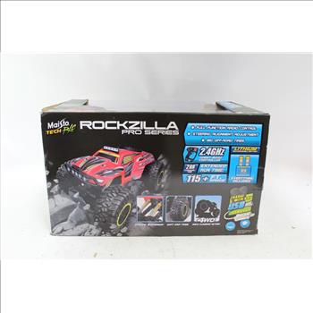 Maisto Tech R/C Rockzilla Pro Series Radio Control Vehicle