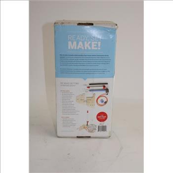 Make: Compressed Air Rocket Launcher