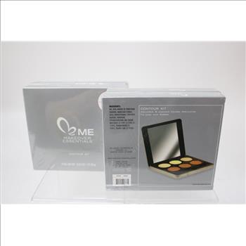 Makeover Essentials Contour Kit, Mystic Eyes And More 12+ Pieces