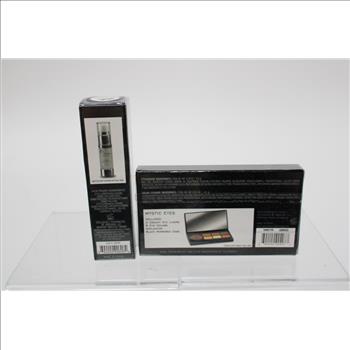 Makeover Essentials Eye Desgin Set, Contour Kit And More 6 Pieces