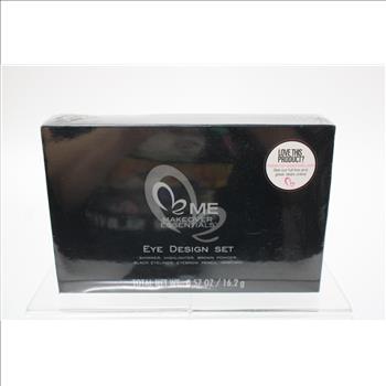 Makeover Essentials Eye Desgin Set, Contour Kit And More 6 Pieces