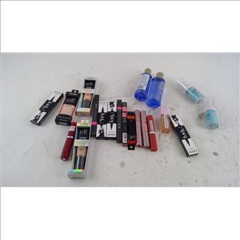 Makeup Lot, 5+ Pieces