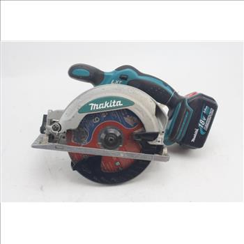 GENUINE MAKITA CORDLESS Circular Replacement Saw Controller For BSS610 DSS610 £24.99 - UK - View #9