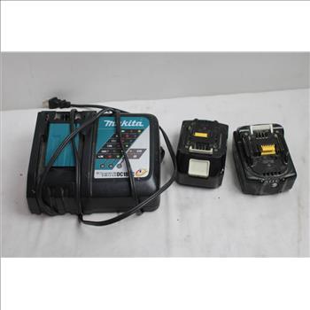 Makit Power Tool Lot