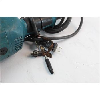 Makita 10 Amp 1/2 In. 2-Speed Reversible Angle Drill