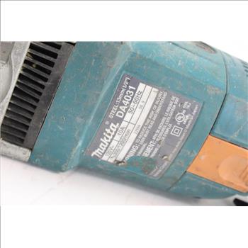 Makita 10 Amp 1/2 In. 2-Speed Reversible Angle Drill