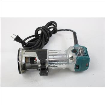 Makita 1-1/4 HP Compact Router