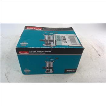 Makita 1-1/4HP Compact Router