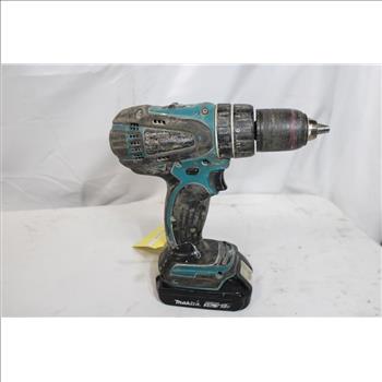 Makita 1/2