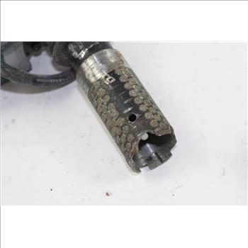 Makita 120 Variable Speed Angle Grinder With Corded, Model 9565cv