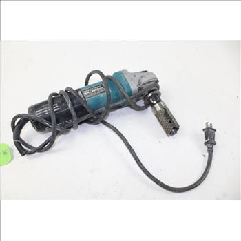 Makita 120 Variable Speed Angle Grinder With Corded, Model 9565cv