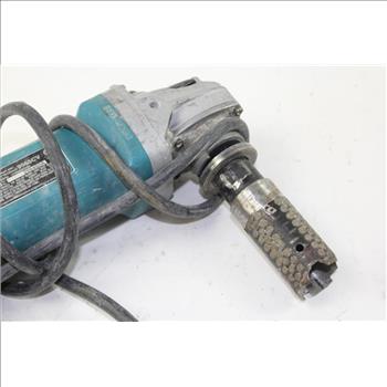 Makita 120 Variable Speed Angle Grinder With Corded, Model 9565cv