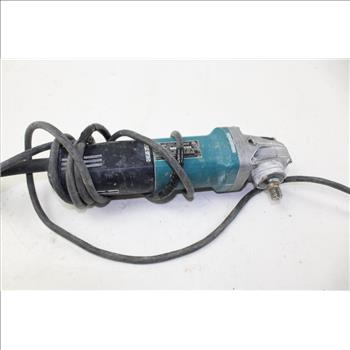 Makita 120 Variable Speed Angle Grinder With Corded, Model 9565cv