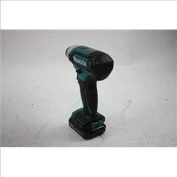 Makita 12V Cordless 1/4