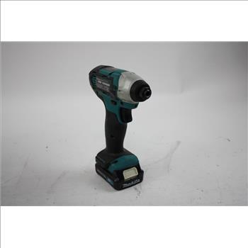 Makita 12V Cordless 1/4