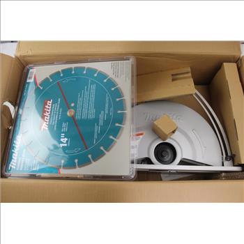 Makita 14 Inch Angle Cutter Model 4114X