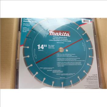 Makita 14 Inch Angle Cutter Model 4114X