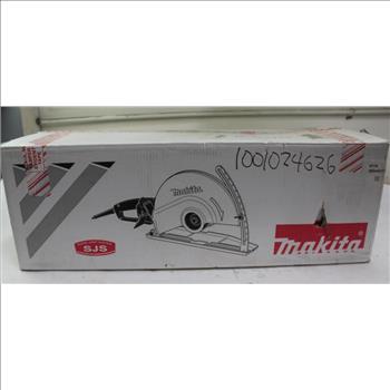Makita 14 Inch Angle Cutter Model 4114X