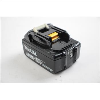 Makita 18V Battery Pack, BL1850B