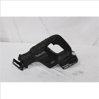 Makita 18V Brushless Cordless Reciprocating Saw