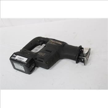 Makita 18V Brushless Cordless Reciprocating Saw