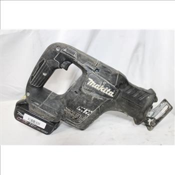 Makita 18V Brushless Cordless Reciprocating Saw
