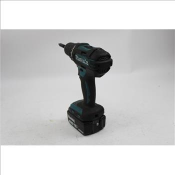 Makita 18V Cordless 1/2