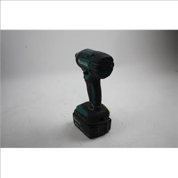 Makita 18V Cordless 1/4