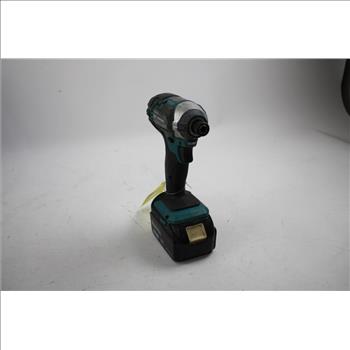 Makita 18V Cordless 1/4