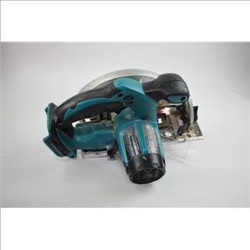 Makita 18V Cordless Circular Saw Tool Only