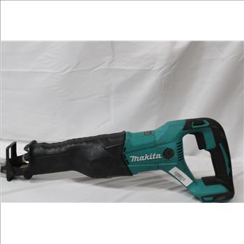 Makita 18V Cordless Compact Reciprocating Saw