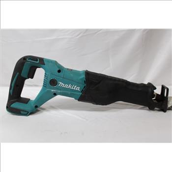 Makita 18V Cordless Compact Reciprocating Saw