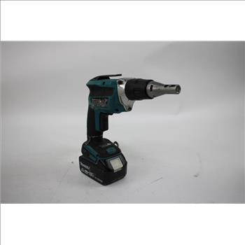 Makita 18V  Cordless Drywall Screwdriver