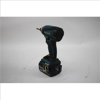 Makita 18V Cordless Impact Driver