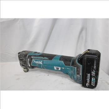 Makita 18V Cordless Multi-Tool