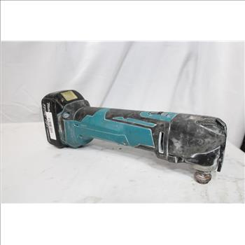 Makita 18V Cordless Multi-Tool