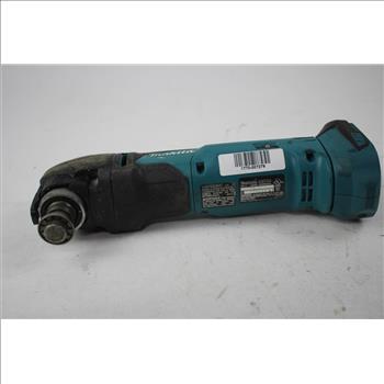 Makita 18V Cordless Oscillating Multi-Tool