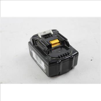 Makita 18V Lithium Ion Battery 3.0Ah