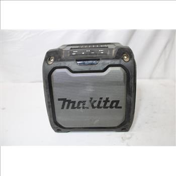 Makita 18V Lithium-Ion Bluetooth Speaker