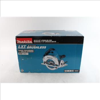 Makita 18V Lithium-Ion Brushless 7-14/