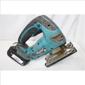 Makita 18V LXT Lithium-Ion Cordless Jig Saw