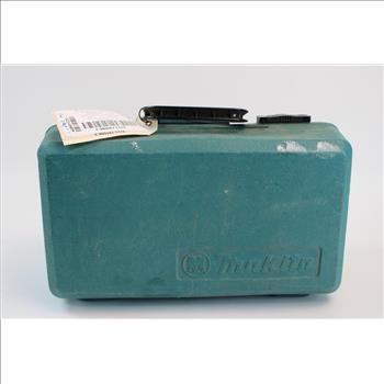 Makita 1900B Planer With Case