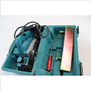 Makita 1900B Planer With Case