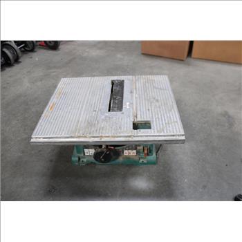 Makita 2703 Table Saw